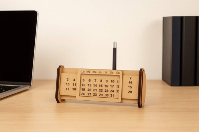 Calendar perpetuu foto