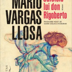 Caietele lui don Rigoberto – Mario Vargas Llosa