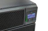 UPS APC, &quot;Smart-UPS SRT&quot;, Online cu sinusoida pura, rack, 10000VA/10000W, AVR, IEC x 10, 1 x baterie APCRBC140, display LCD, back-up 11 - 20 min., &quot;SR
