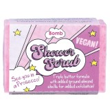 Scrub solid pentru corp See You in a Prosecco Solid Shower 100g, Bomb Cosmetics