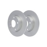 Disc frana Ate 24011002241, parte montare : Punte spate