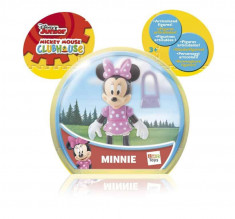 Figurina articulate Mickey Mouse - 181854Minnie foto