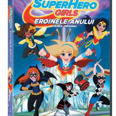 DC Super Hero: Eroinele anului / DC Super Hero Girls: Hero of the Year | Cecilia Aranovich