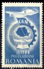 1947 LP210 serie Confederatia Generala a Muncii MNH, Nestampilat