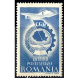 1947 LP210 serie Confederatia Generala a Muncii MNH