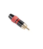 Mufa RCA tata HQ metal 1buc de inalta performanta, Oem