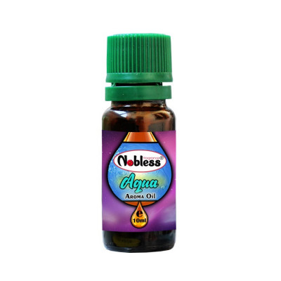 Ulei parfumat Nobless Aqua 10ml Aromaterapie foto