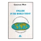 Christian Mair - English in The World Today - 119342