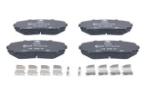 Set placute frana ATE 13.0460-5606.2