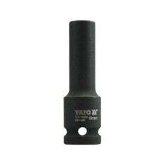 Cheie tubulara hexagonala de impact adanca 10 mm YATO