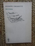 Giuseppe Ungaretti - Bucuria (1988)