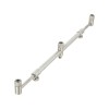 NGT Stainless Steel Buzz Bar - 3 Rod Adjustable 30-40cm, NGT TACKLE