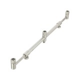 Cumpara ieftin NGT Stainless Steel Buzz Bar - 3 Rod Adjustable 30-40cm, NGT TACKLE