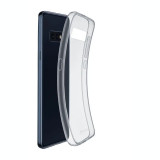 Husa Cover Cellularline Silicon slim pentru Samsung Galaxy S10 Lite Transparent