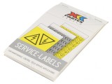 Set Indicator de Protecție Folie Autoadezivă