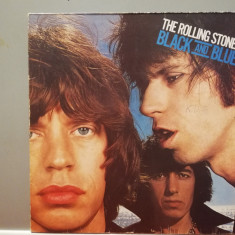 The Rolling Stones – Black and Blue (1976/Warner/RFG) - Vinil/Vinyl/NM