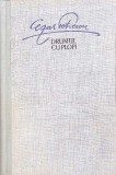 Drumul cu Plopi - Cezar Petrescu, Ed. Pentru Literatura 1961, Hardcover, Roman
