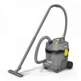 Aspirator 1.378-600.0, Umed- Uscat, 1300 W, 22 l, Gri
