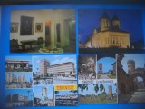 HOPCT LOT 3362 -4 CARTI POSTALE-TARGOVISTE -JUD -DAMBOVITA-NECIRCULATE, Necirculata, Printata