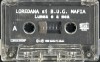 Casetă audio Loredana Groza &amp; B.U.G. Mafia &ndash; Lumea E A Mea, fără copertă, Rap
