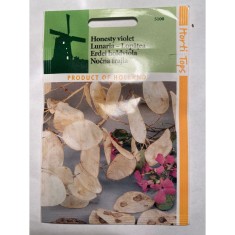 Seminte flori Lunaria Annua - Lopatea Horti Tops 1 g