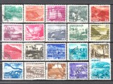 A12 S2 9 - Timbre foarte vechi - Israel - peisaje turistice, Natura, Stampilat