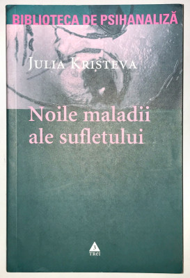 Noile maladii ale sufletului, Julia Kristeva, 2005. foto