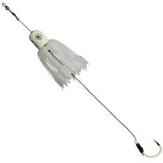 Teaser MADCAT Clonk Teaser A-Static Adjust, Glow In The Dark, 150g, 33cm, 1buc/pac foto