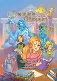 Cumpara ieftin Legendele Olimpului. Geneza - Hardcover - Felicia Cuibaru - Creator