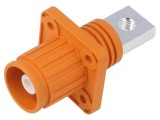 Conector Alimentare DC DEGSON ESS-300A-95-B/S-OR-00 IP67 1,5kV 95mm&sup2;