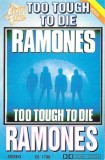 Ramones &ndash; Too Tough To Die, Caseta audio