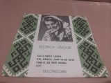 Disc vinil populara Florica Ungur