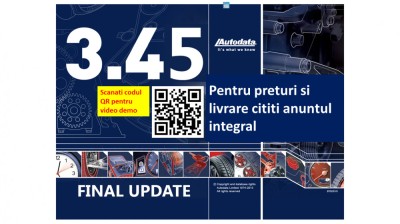 Autodata3.45 + HaynesPro2018 +ToleranceData +Bonus LIVRARE EXCLUSIV ONLINE foto