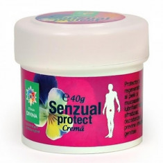 Crema Senzual Protect Santo Raphael 40gr