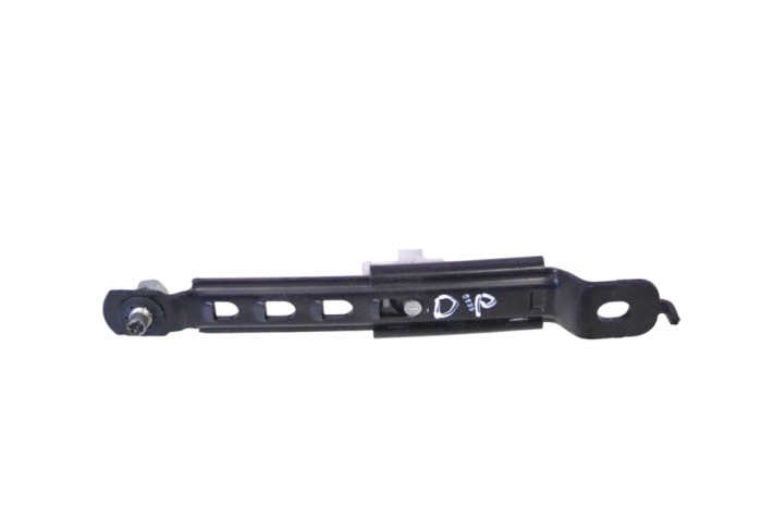 Reglaj &icirc;nălțime centura dreapta față MITSUBISHI OUTLANDER II CW_W 2011 OEM: 63021A,63020B 15525394