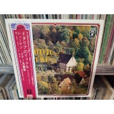 Vinil LP # &quot;Japan Press&quot;Sviatoslav Richter &ndash; Richter In Italy (VG++)