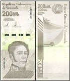 Venezuela 2020 - 200.000 bolivares, necirculata