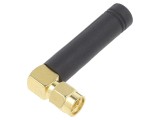Antenă 2G/3G cu &Icirc;nșurubare 44mm 1.8dBi/2.9dBi