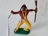 bnk jc Timpo Toys - indian cu pusca si cutit