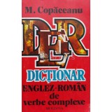 Dictionar Englez-Roman de verbe complexe - M. Copaceanu (N154)