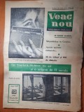 Ziar Veac Nou, 24 Martie 1967 - Ediție Originală de Colecție