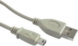 CABLU alimentare si date GEMBIRD, pt. smartphone, USB 2.0 (T) la Mini-USB 2.0