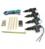 Inchidere auto centralizata cu 4 actuatoare 11074 TCT-39
