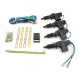 Inchidere auto centralizata cu 4 actuatoare 11074 TCT-39
