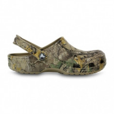 Sabo?i Adulti Unisex casual Crocs Classic Realtree Xtra foto