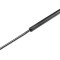 Amortizor portbagaj , L=375mm, F=390n, Vw Passat B6, 2005-2010, NTY AE-VW-015