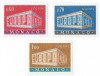 |Monaco, Europa CEPT, 1969, MNH, Nestampilat
