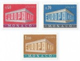 |Monaco, Europa CEPT, 1969, MNH