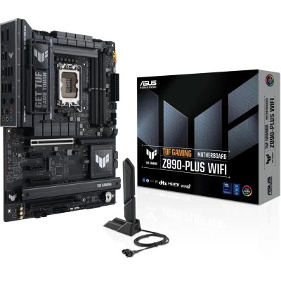 Placa de Baza ASUS TUF GAMING Z890-PLUS WIFI LGA1851 foto