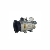 Compresor aer conditionat Hyundai Accent, 11.2005-11.2010, motorizare 1.5 CRDI 81kw, diesel, rola curea 120 mm, 5 caneluri, tip Hella: VS16